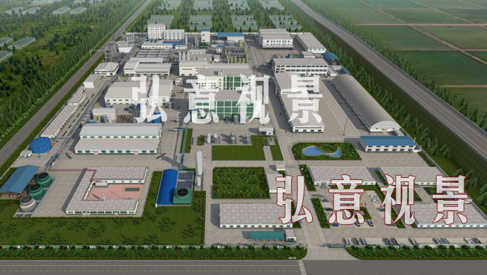 化工廠虛擬現(xiàn)實